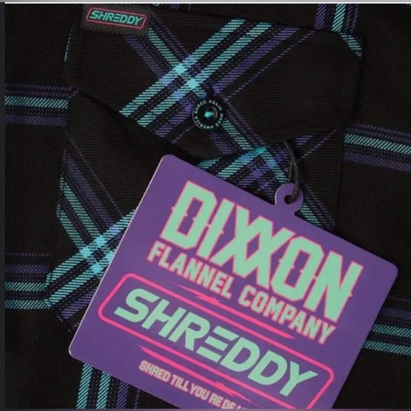 🌟SOLD DIXXON Shreddy 🌟💫 - Picture 2 of 2